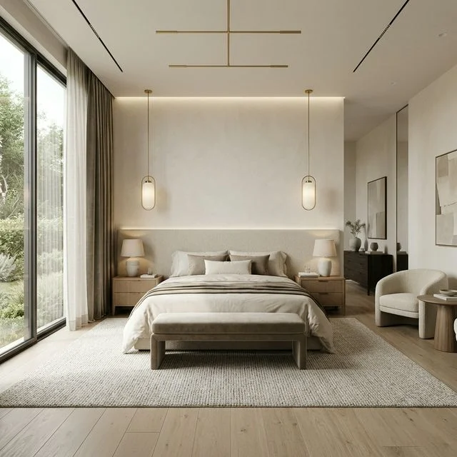 Supreme Master Suite