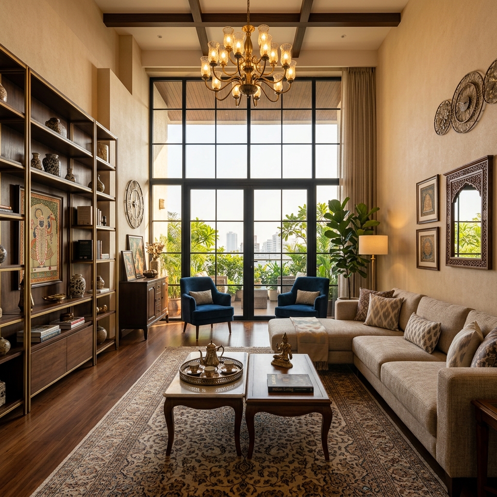 Interior Design Consultation