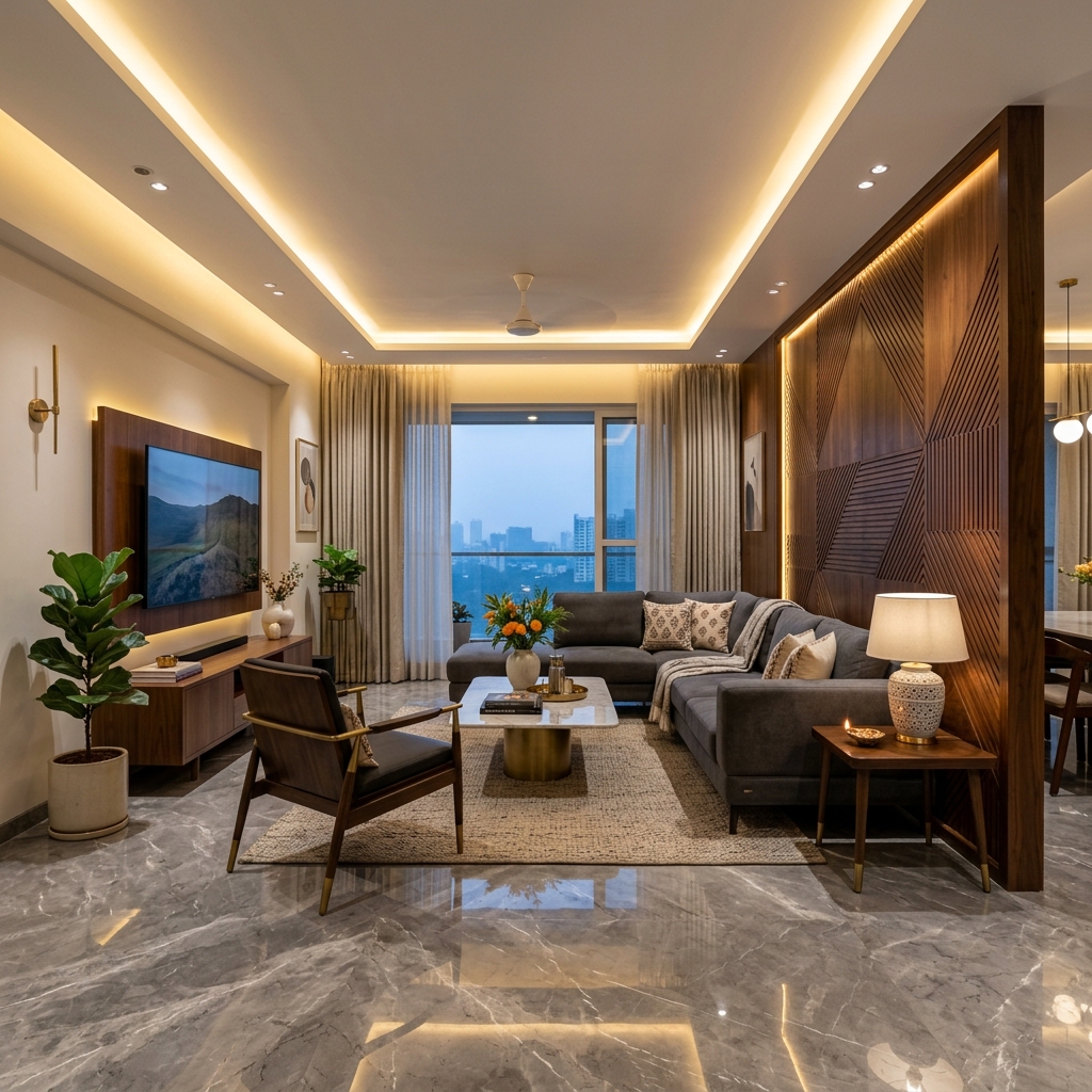 Interior Design Services