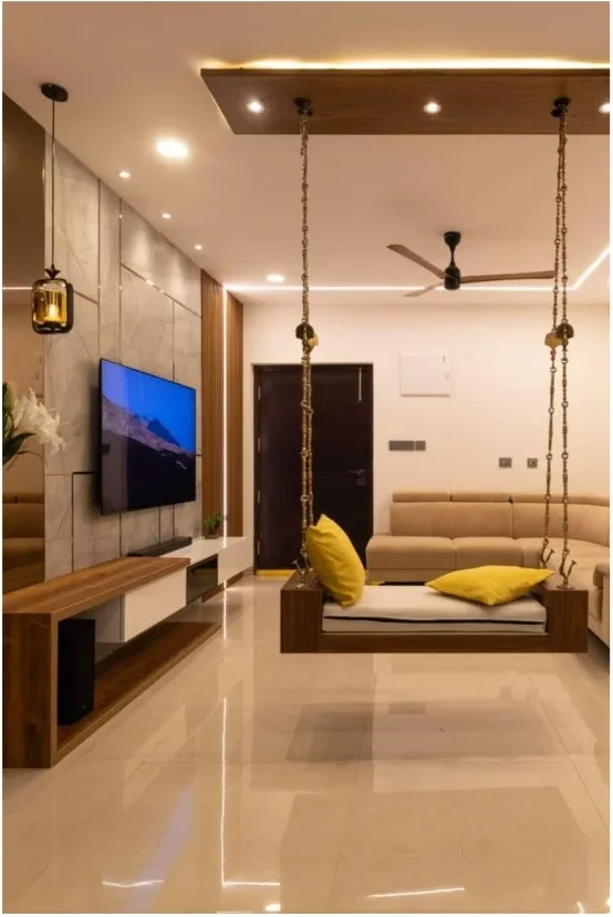 Traditional Pooja Room