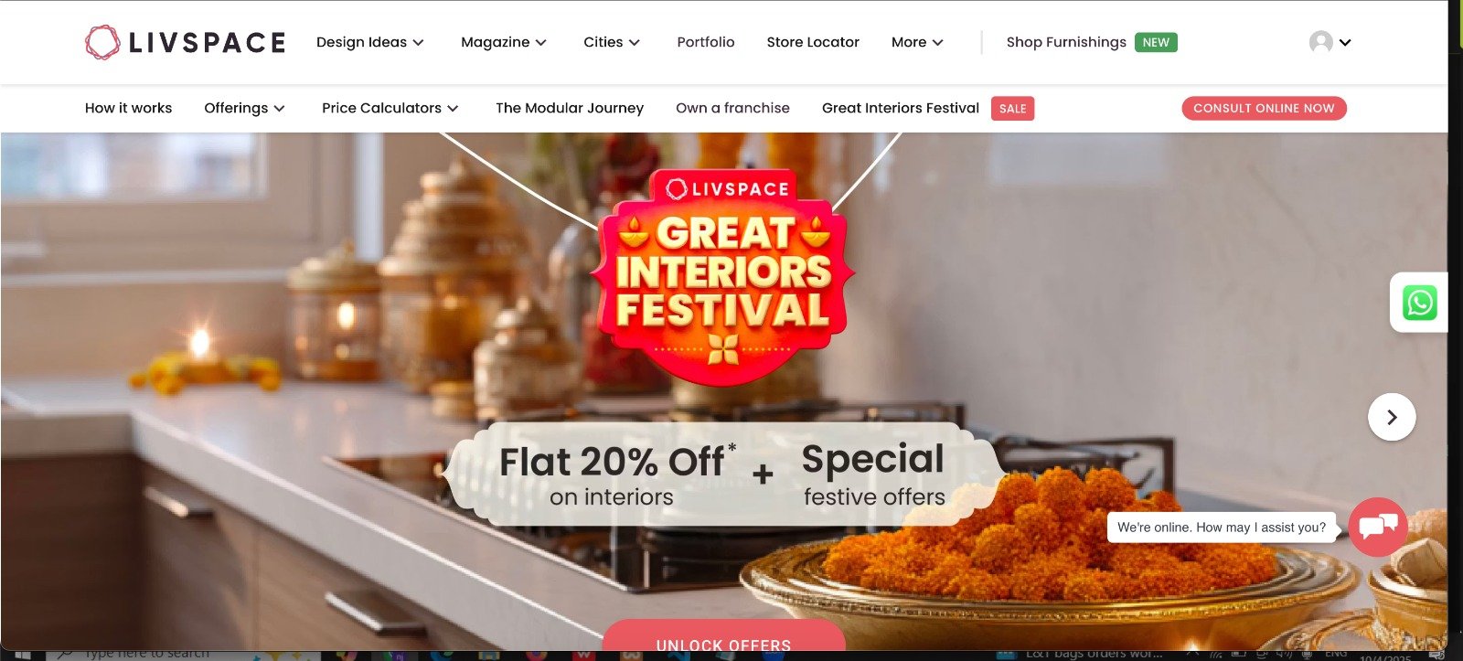 Luxury Villa Interior