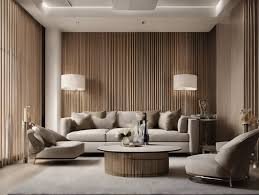 Modern Luxury Residential Interior Design in Ahmedabad