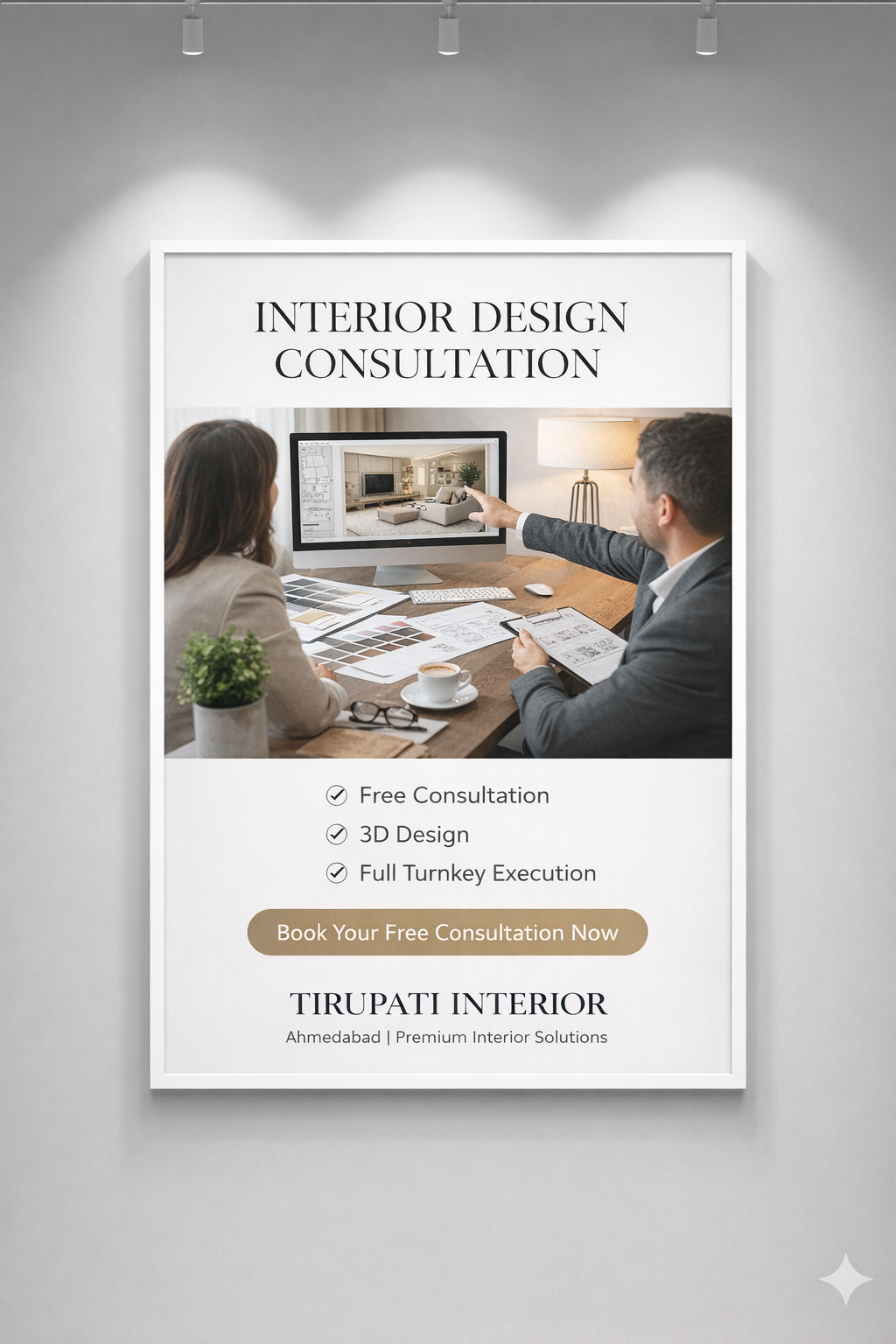 Interior Design Consultation