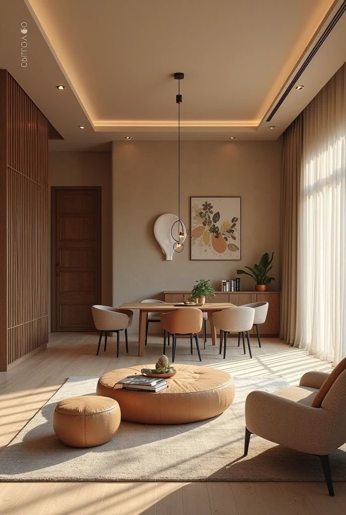 Turnkey Interior Designing Solutions